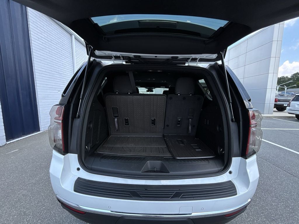 2024 Chevrolet Tahoe LS