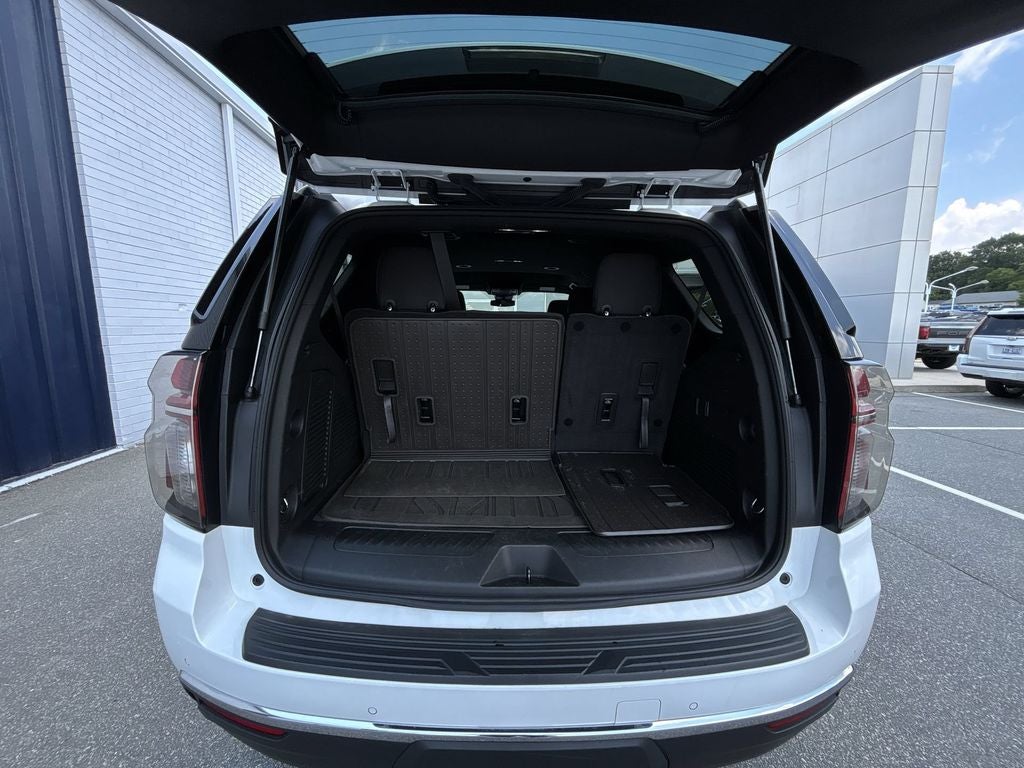 2024 Chevrolet Tahoe LS