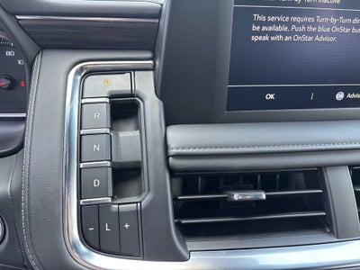 2024 Chevrolet Tahoe LS