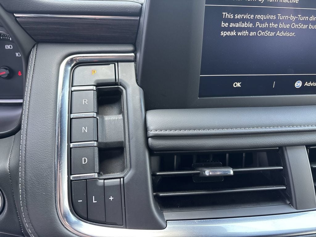 2024 Chevrolet Tahoe LS