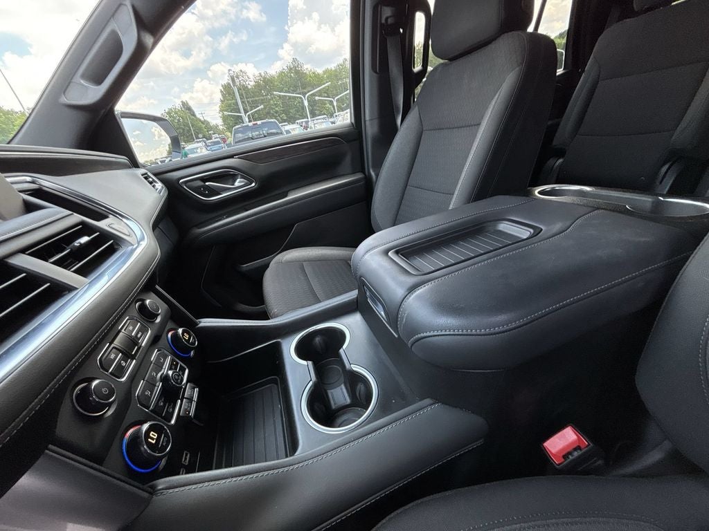 2024 Chevrolet Tahoe LS