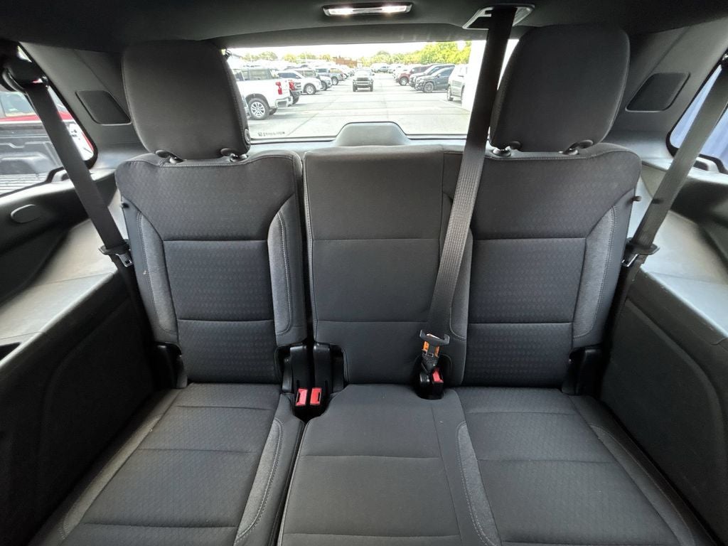 2024 Chevrolet Tahoe LS