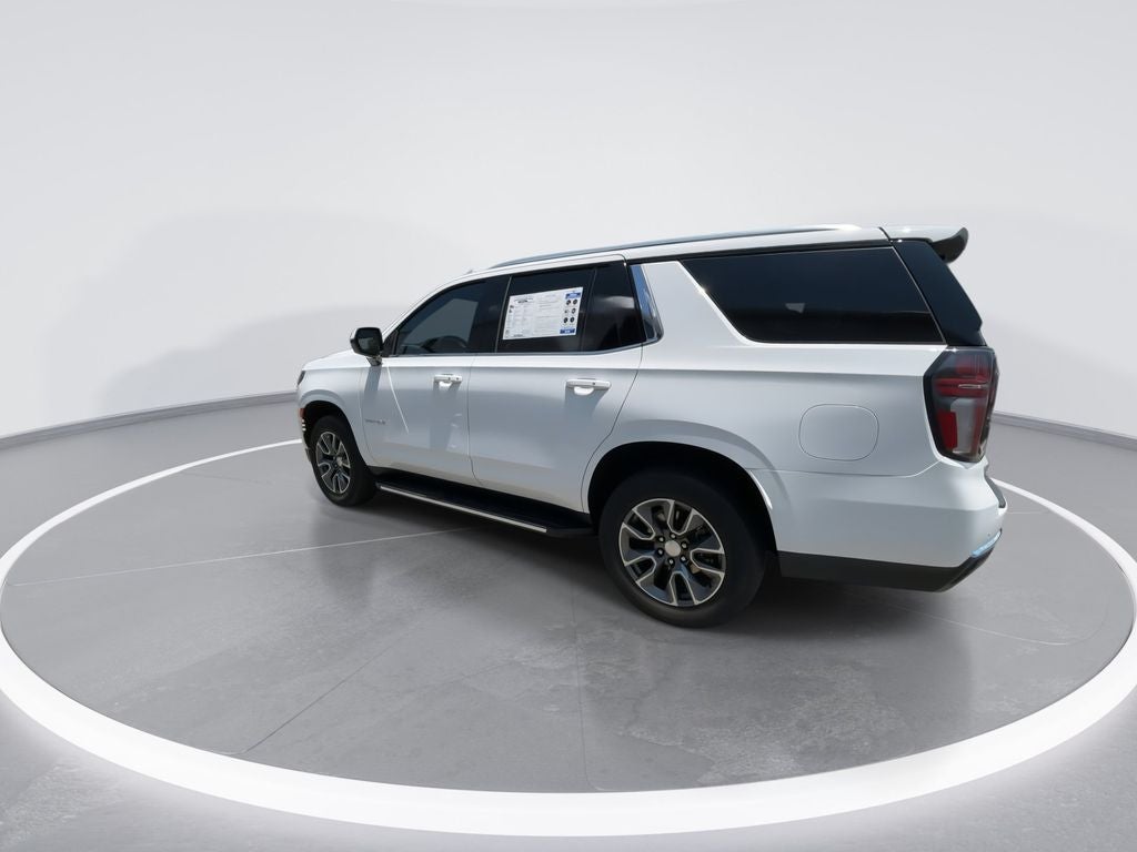 2024 Chevrolet Tahoe LS
