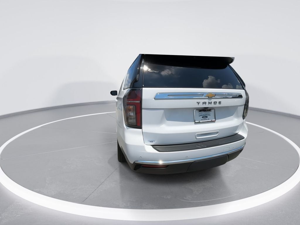 2024 Chevrolet Tahoe LS