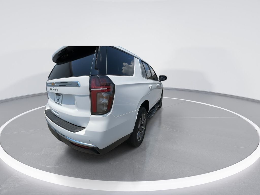 2024 Chevrolet Tahoe LS