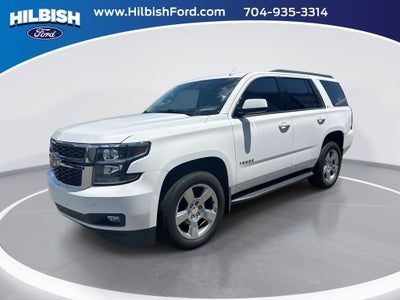 2020 Chevrolet Tahoe LT
