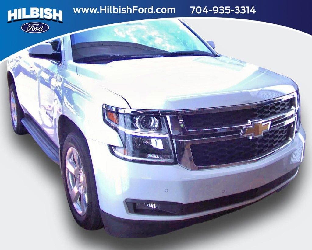2020 Chevrolet Tahoe LT