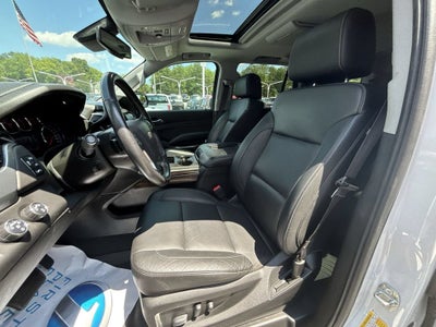 2020 Chevrolet Tahoe LT