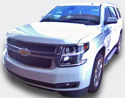 2020 Chevrolet Tahoe LT