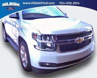 2020 Chevrolet Tahoe LT