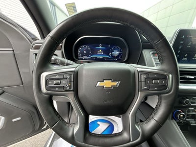 2023 Chevrolet Suburban LT