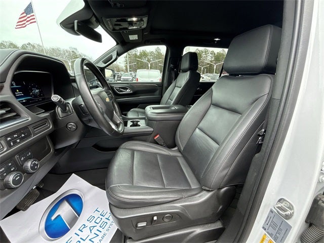 2023 Chevrolet Suburban LT