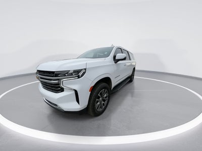 2023 Chevrolet Suburban LT