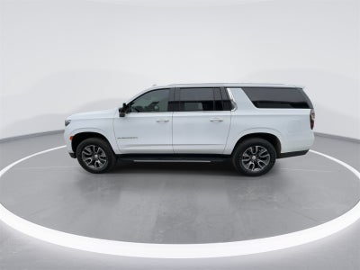 2023 Chevrolet Suburban LT