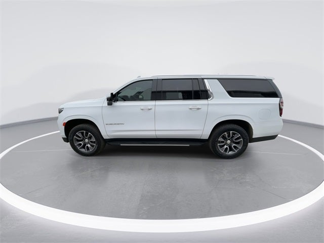 2023 Chevrolet Suburban LT