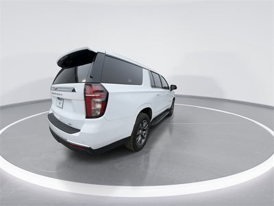 2023 Chevrolet Suburban LT