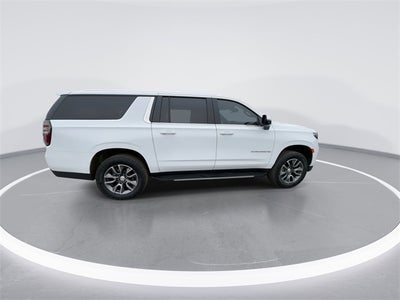 2023 Chevrolet Suburban LT