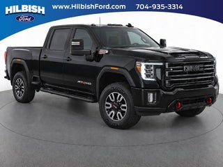 2021 GMC Sierra 2500HD AT4