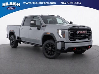 2024 GMC Sierra 3500HD AT4