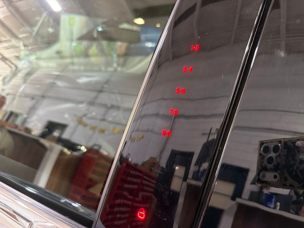 2020 Lincoln Continental Standard