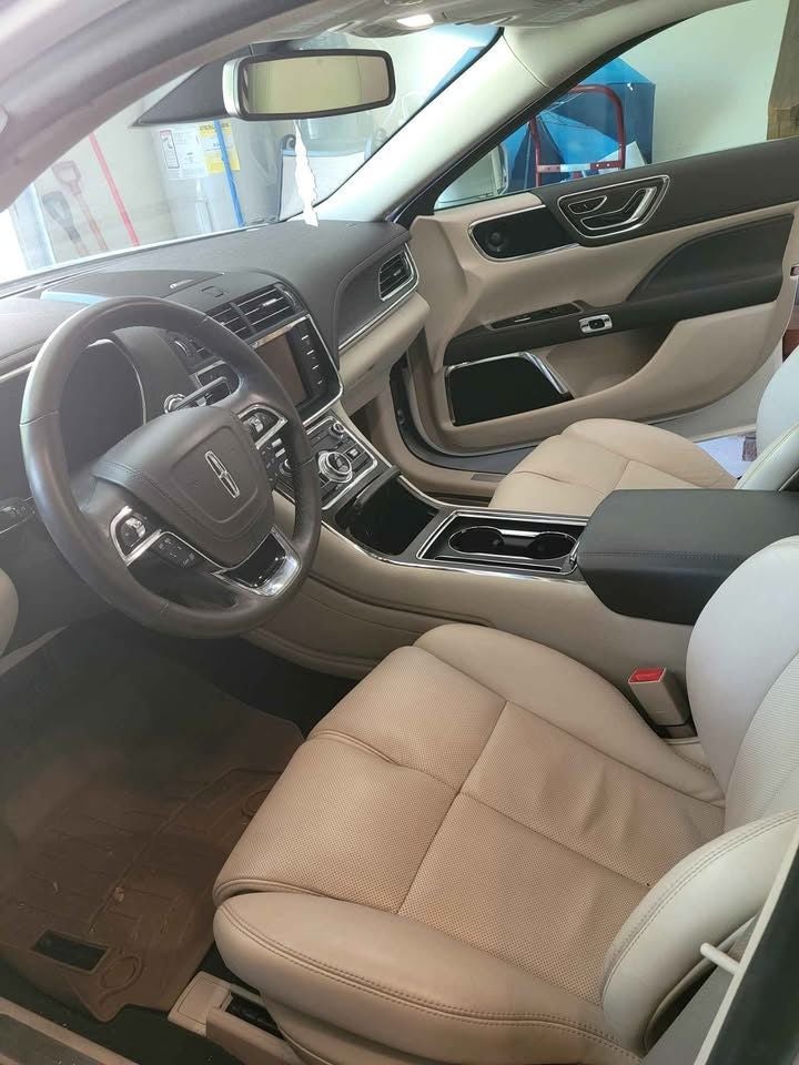 2020 Lincoln Continental Standard