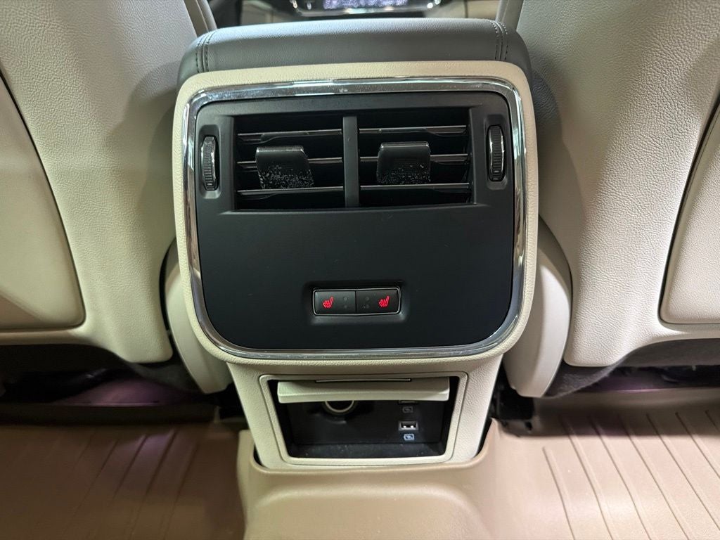 2020 Lincoln Continental Standard