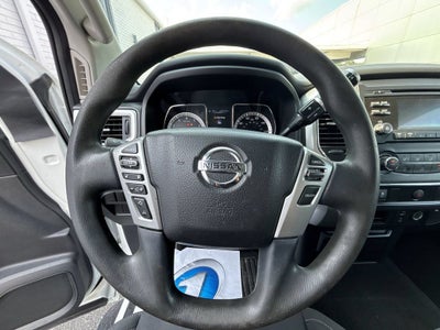 2018 Nissan Titan SV