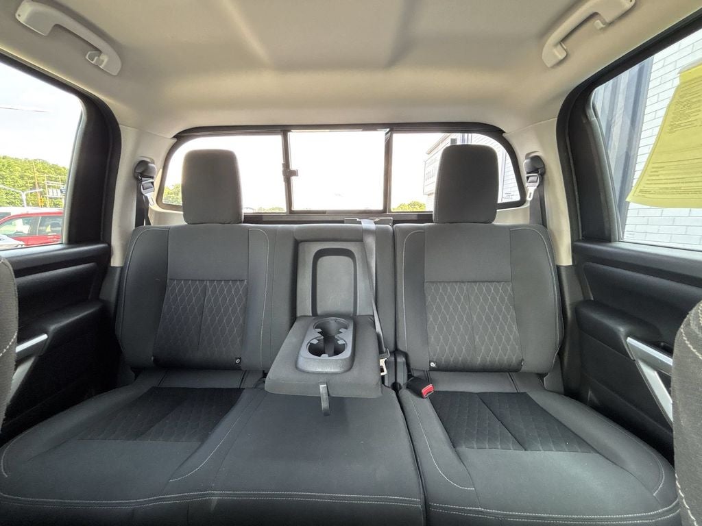2018 Nissan Titan SV