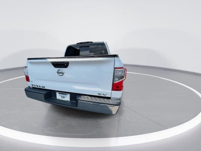 2018 Nissan Titan SV