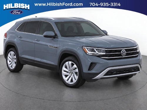 2021 Volkswagen Atlas Cross Sport 3.6L V6 SE w/Technology