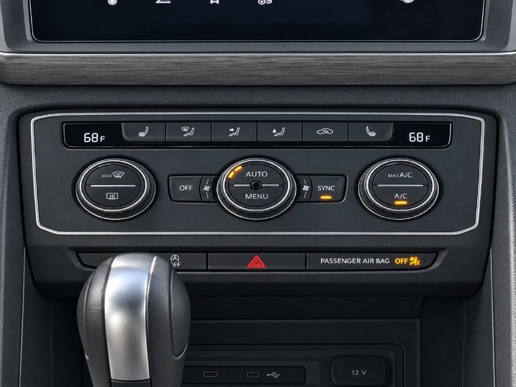 2021 Volkswagen Atlas Cross Sport 3.6L V6 SE w/Technology