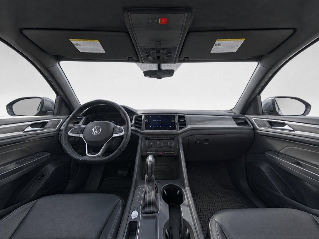 2021 Volkswagen Atlas Cross Sport 3.6L V6 SE w/Technology