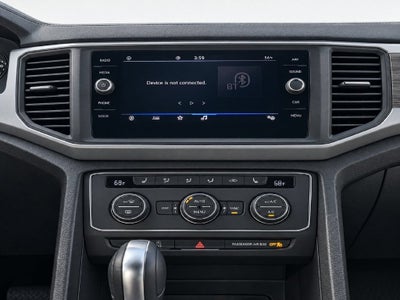 2021 Volkswagen Atlas Cross Sport 3.6L V6 SE w/Technology