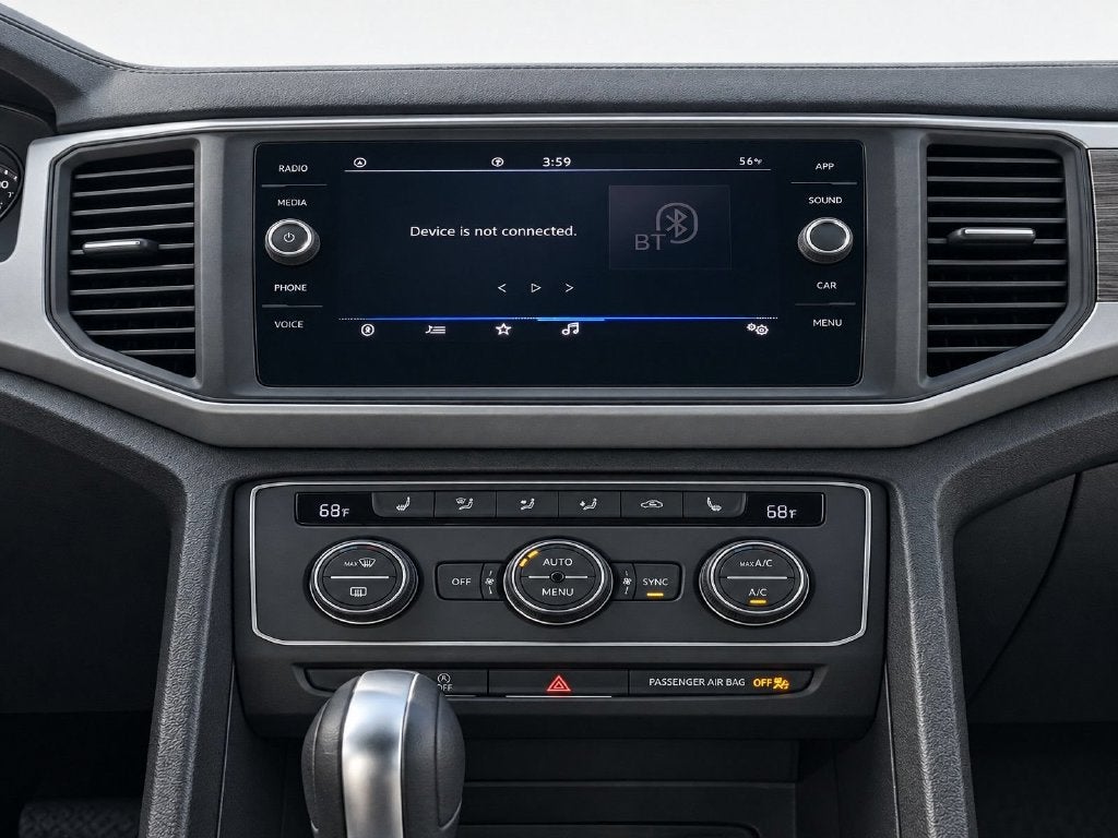 2021 Volkswagen Atlas Cross Sport 3.6L V6 SE w/Technology