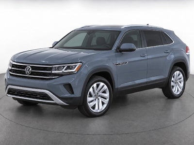 2021 Volkswagen Atlas Cross Sport 3.6L V6 SE w/Technology