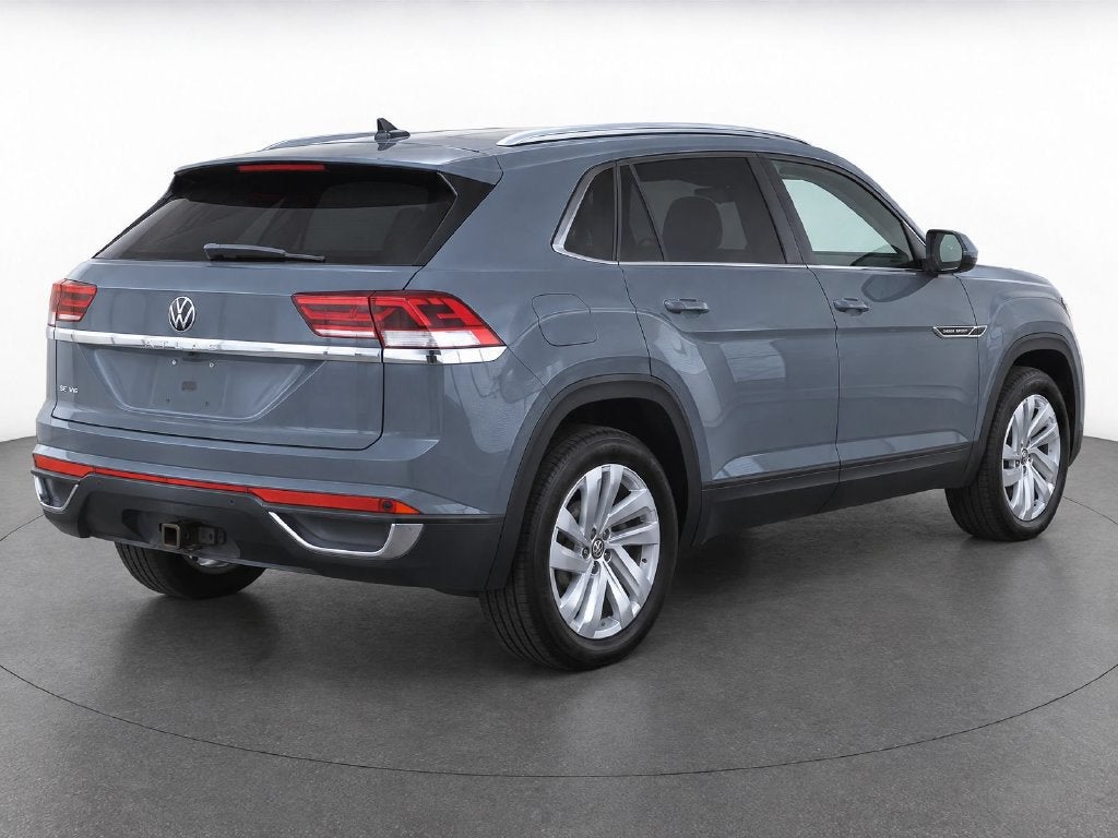 2021 Volkswagen Atlas Cross Sport 3.6L V6 SE w/Technology