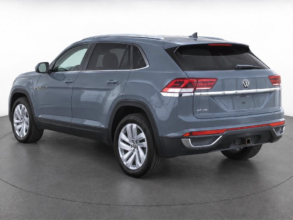 2021 Volkswagen Atlas Cross Sport 3.6L V6 SE w/Technology