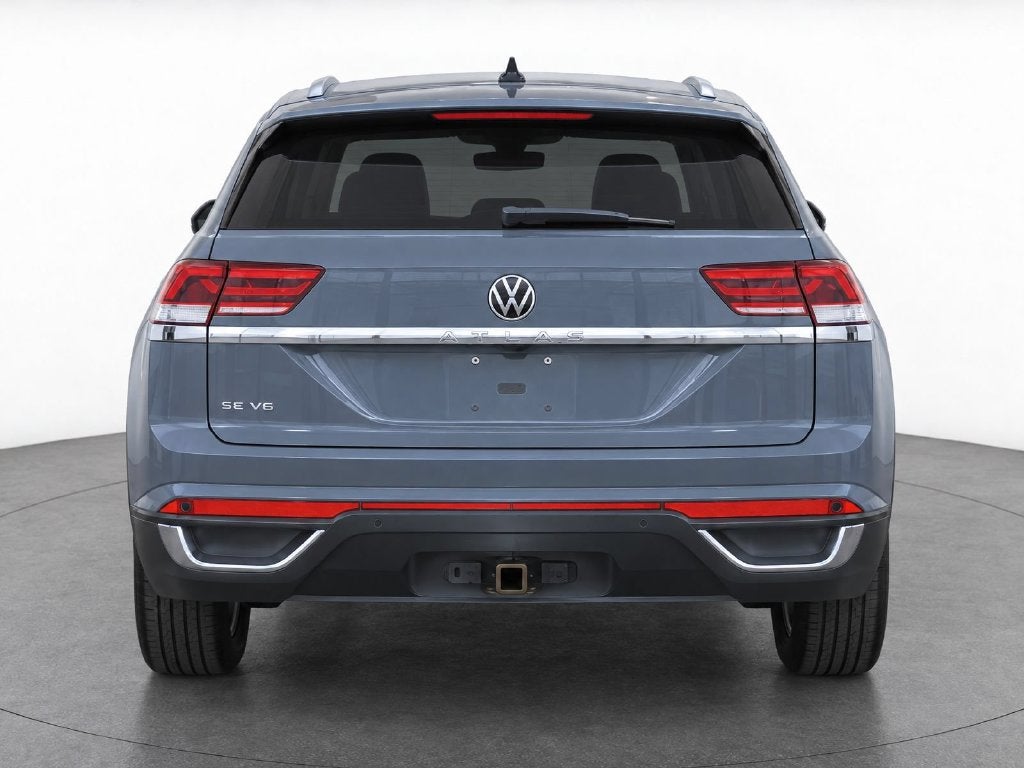 2021 Volkswagen Atlas Cross Sport 3.6L V6 SE w/Technology