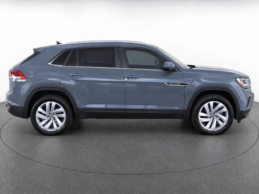 2021 Volkswagen Atlas Cross Sport 3.6L V6 SE w/Technology