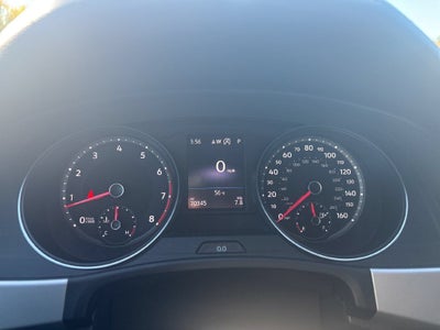 2021 Volkswagen Atlas Cross Sport 3.6L V6 SE w/Technology