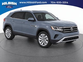 2021 Volkswagen Atlas Cross Sport 3.6L V6 SE w/Technology