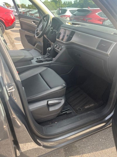 2018 Volkswagen Atlas 3.6L V6 SE 4Motion