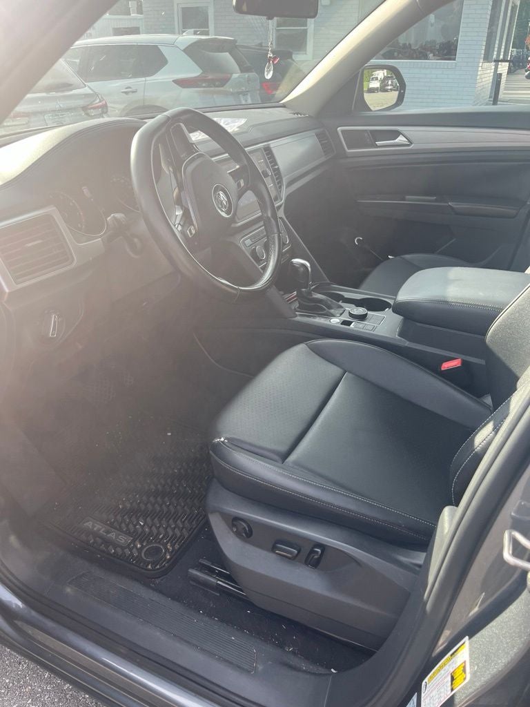 2018 Volkswagen Atlas 3.6L V6 SE 4Motion