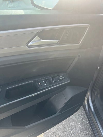 2018 Volkswagen Atlas 3.6L V6 SE 4Motion