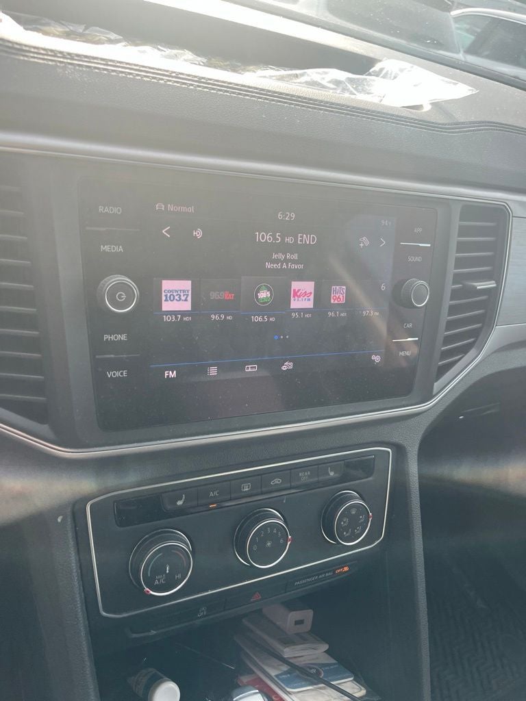 2018 Volkswagen Atlas 3.6L V6 SE 4Motion