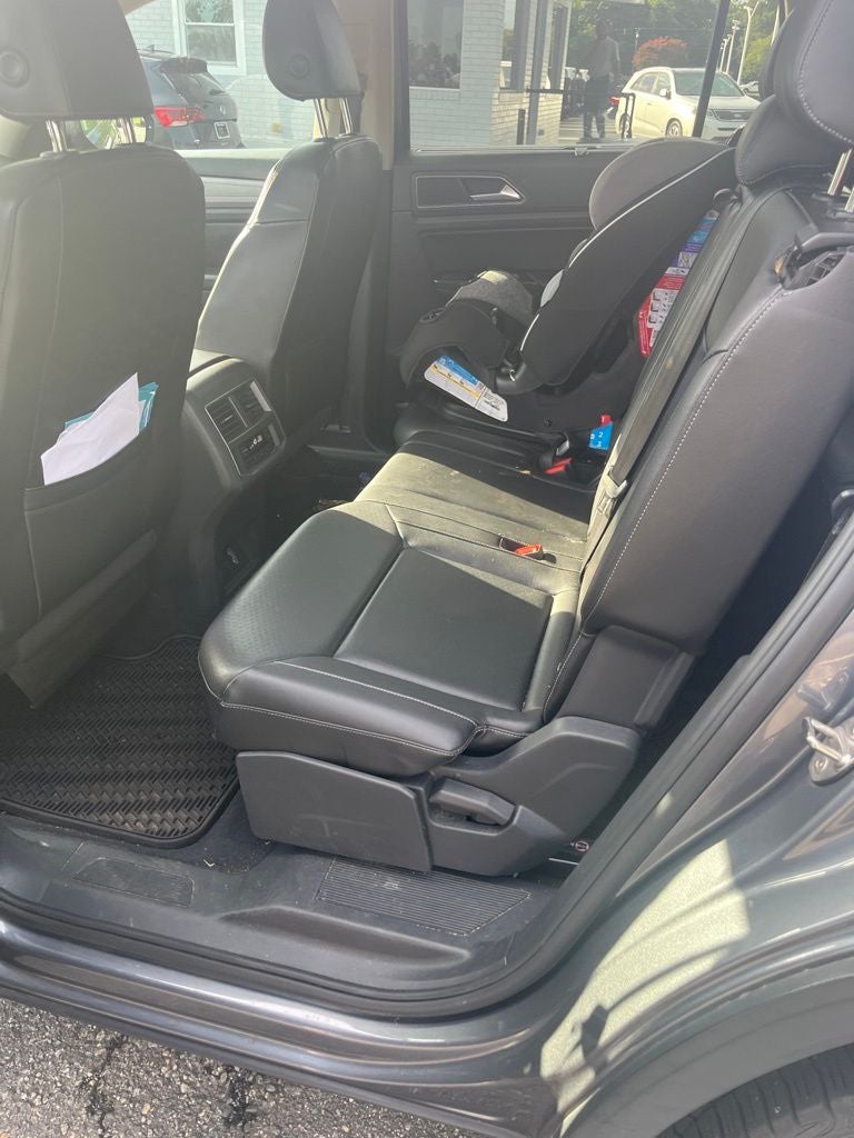 2018 Volkswagen Atlas 3.6L V6 SE 4Motion