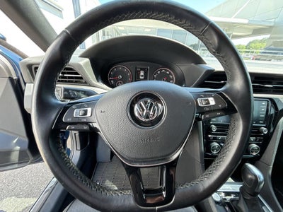 2021 Volkswagen Passat 2.0T R-Line