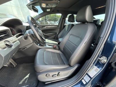 2021 Volkswagen Passat 2.0T R-Line