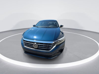 2021 Volkswagen Passat 2.0T R-Line
