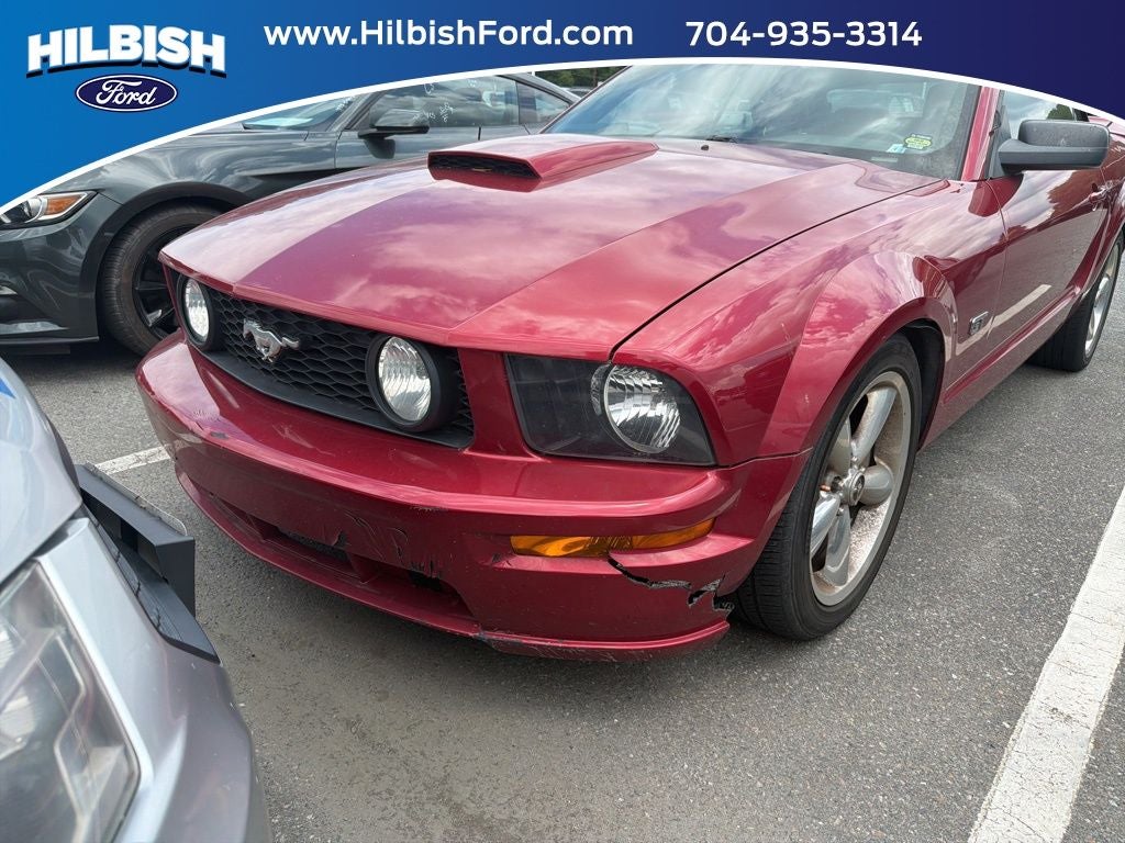 2007 Ford Mustang's photo
